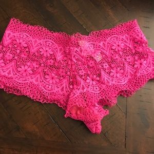 Gorgeous VS tanga NWT